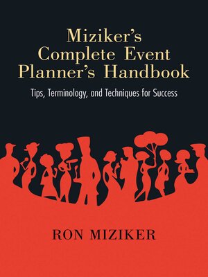 cover image of Miziker's Complete Event Planner's Handbook